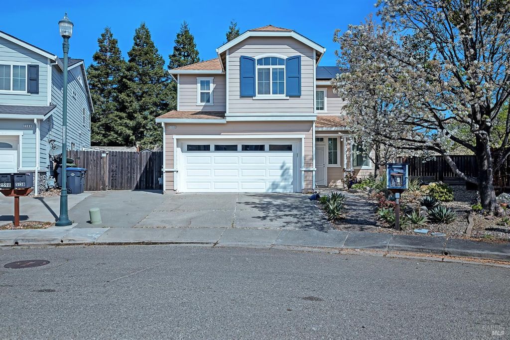Photo of 5138 Rowe Drive, Fairfield, CA 94533 (MLS # 326021188)