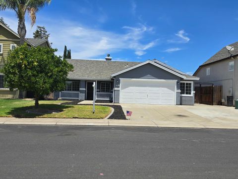 5509 Pountsmonth Drive Salida CA 95368