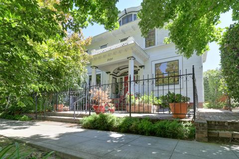 2120 G Street Sacramento CA 95816