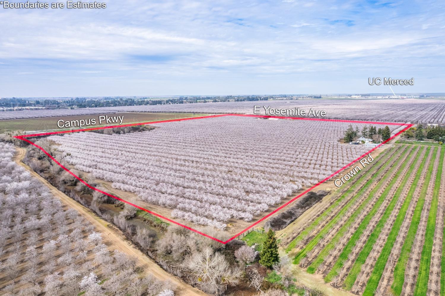 3515 E Yosemite Avenue