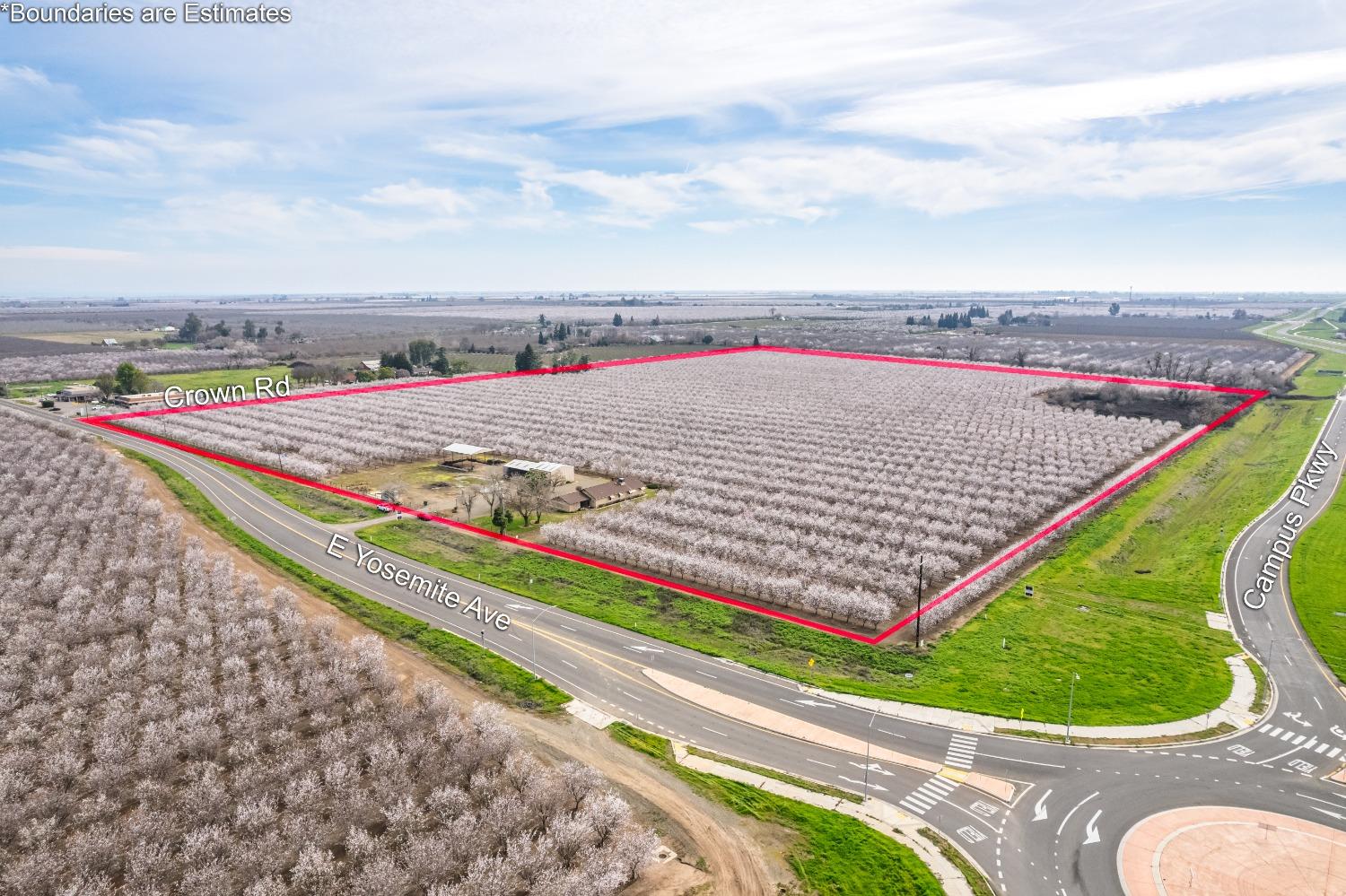 3515 E Yosemite Avenue