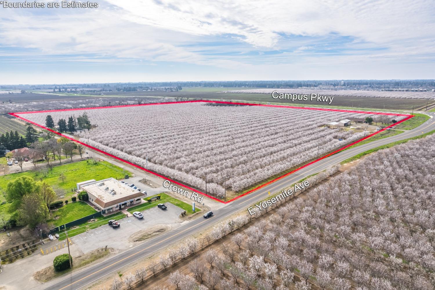 3515 E Yosemite Avenue