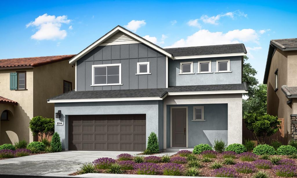 Photo of 12046 Mircado Way, Rancho Cordova, CA 95742 (MLS # 225146809)