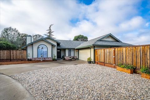 15 Sierra Mesa Court Auburn CA 95603