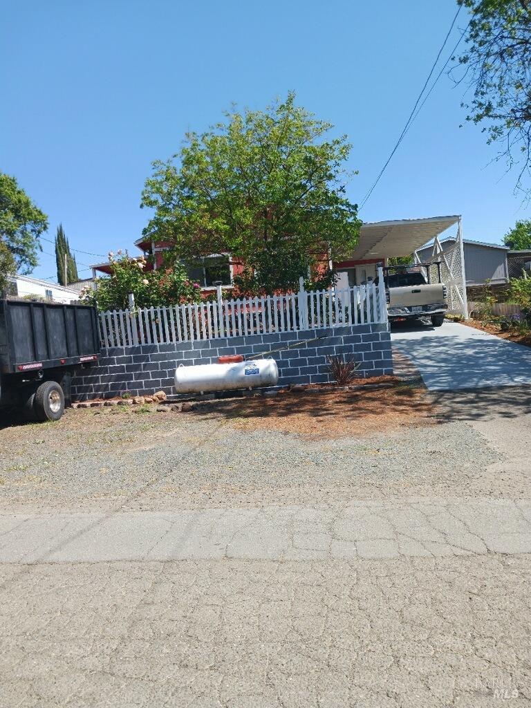 View Nice, CA 95464 mobile home