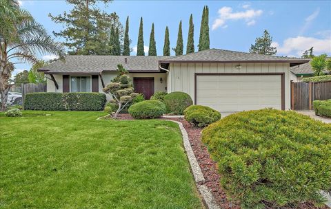 4221 Meg Drive San Jose CA 95136