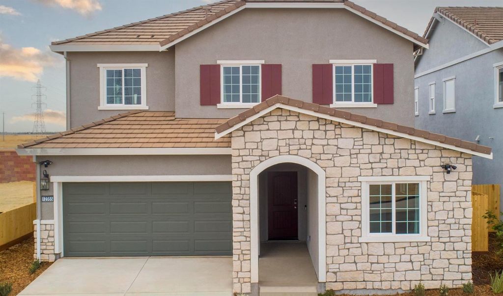 Photo of 12355 Rocky Ford Court, Rancho Cordova, CA 95742 (MLS # 225124994)
