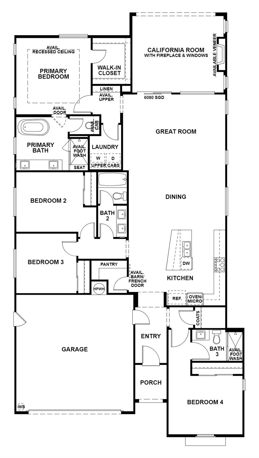 3140 Green Meadow Lane