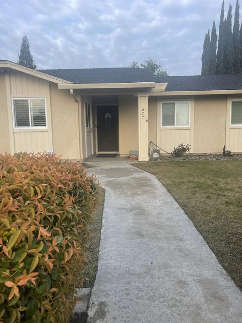 677 Hacienda Avenue, Manteca, CA 95336 - MLS#: 225031040