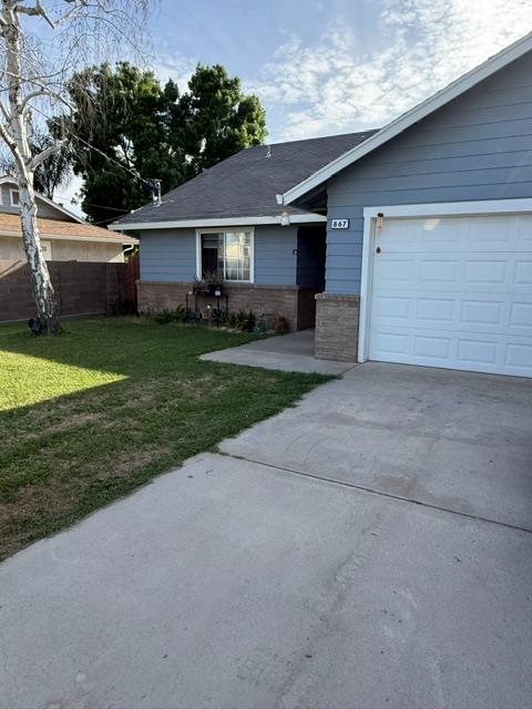 867 I Street