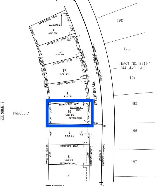 1903 S Vivani Street