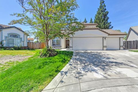 406 Las Cruces Court, Roseville, CA 95747 - MLS#: 225052166