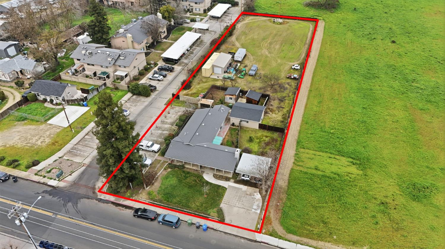 1740 Colorado Avenue