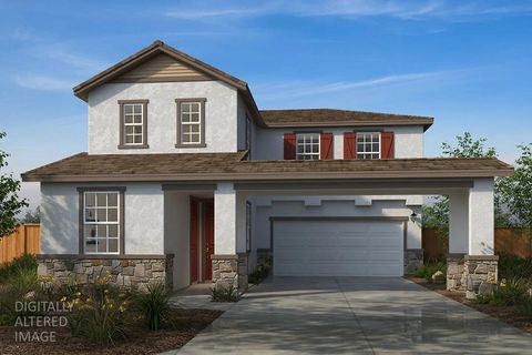 1967 S Vivani Street Mountain House CA 95391