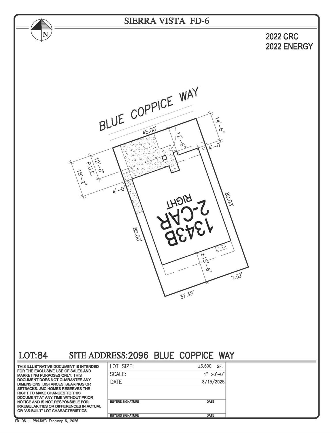 2096 Blue Coppice Way
