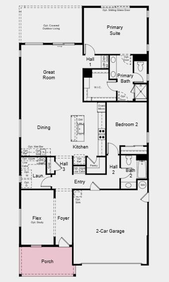 10388 Evangaline Way