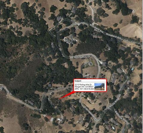 2210 Rolling Hills Drive Morgan Hill CA 95037