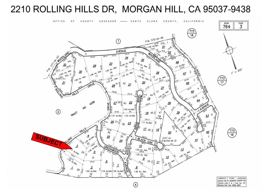 2210 Rolling Hills Drive