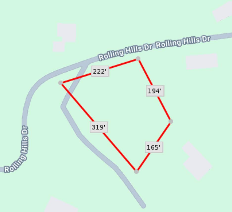 2210 Rolling Hills Drive