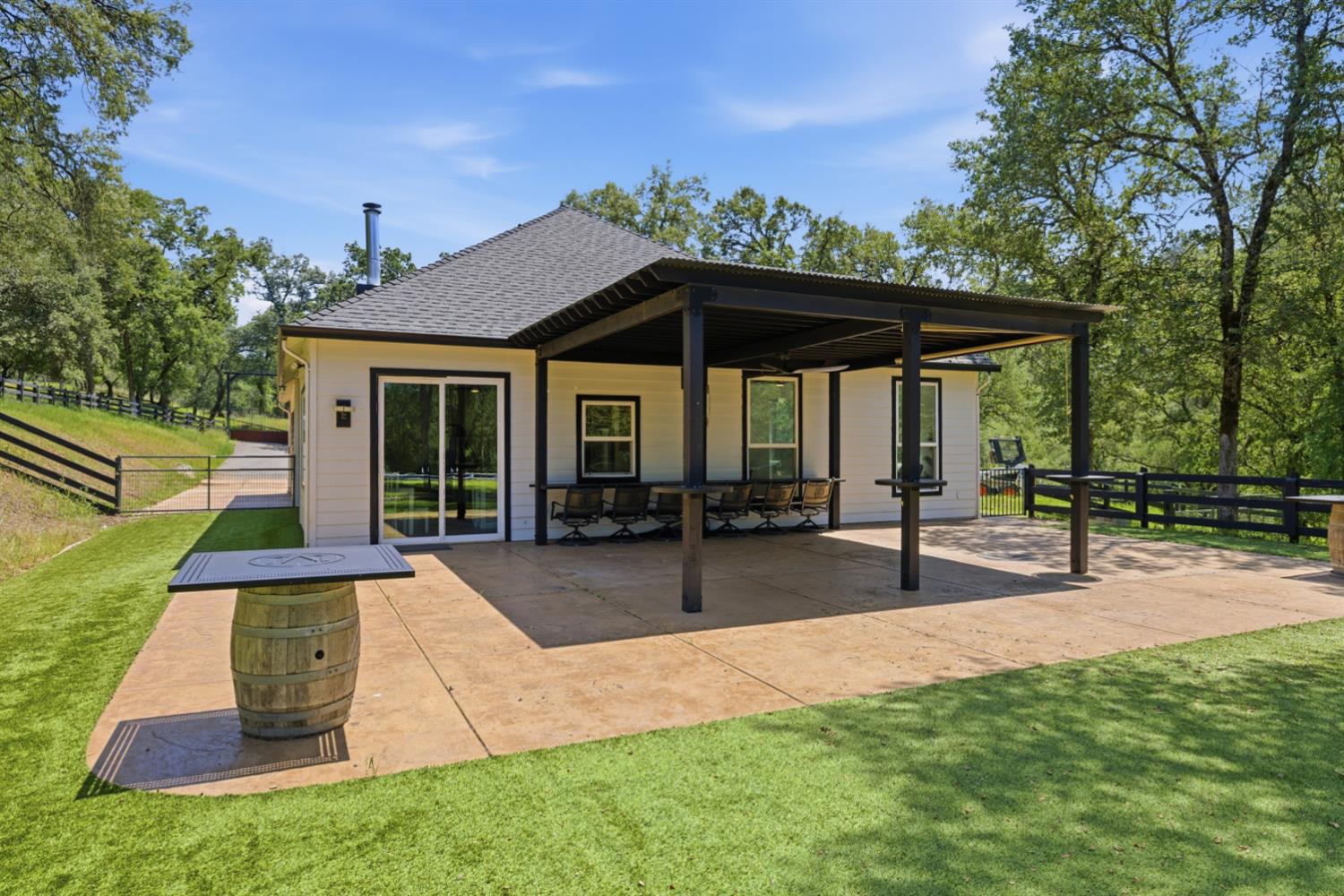 1400 Crooked Mile Court