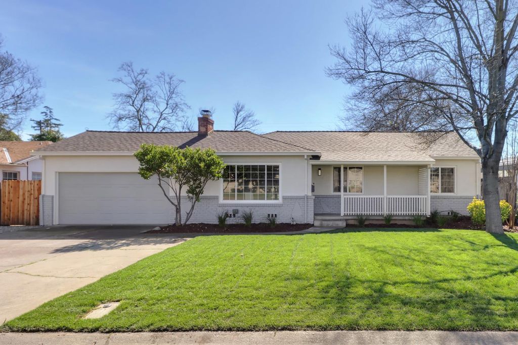 Photo of 3120 El Camino Avenue, Sacramento, CA 95821 (MLS # 226024005)