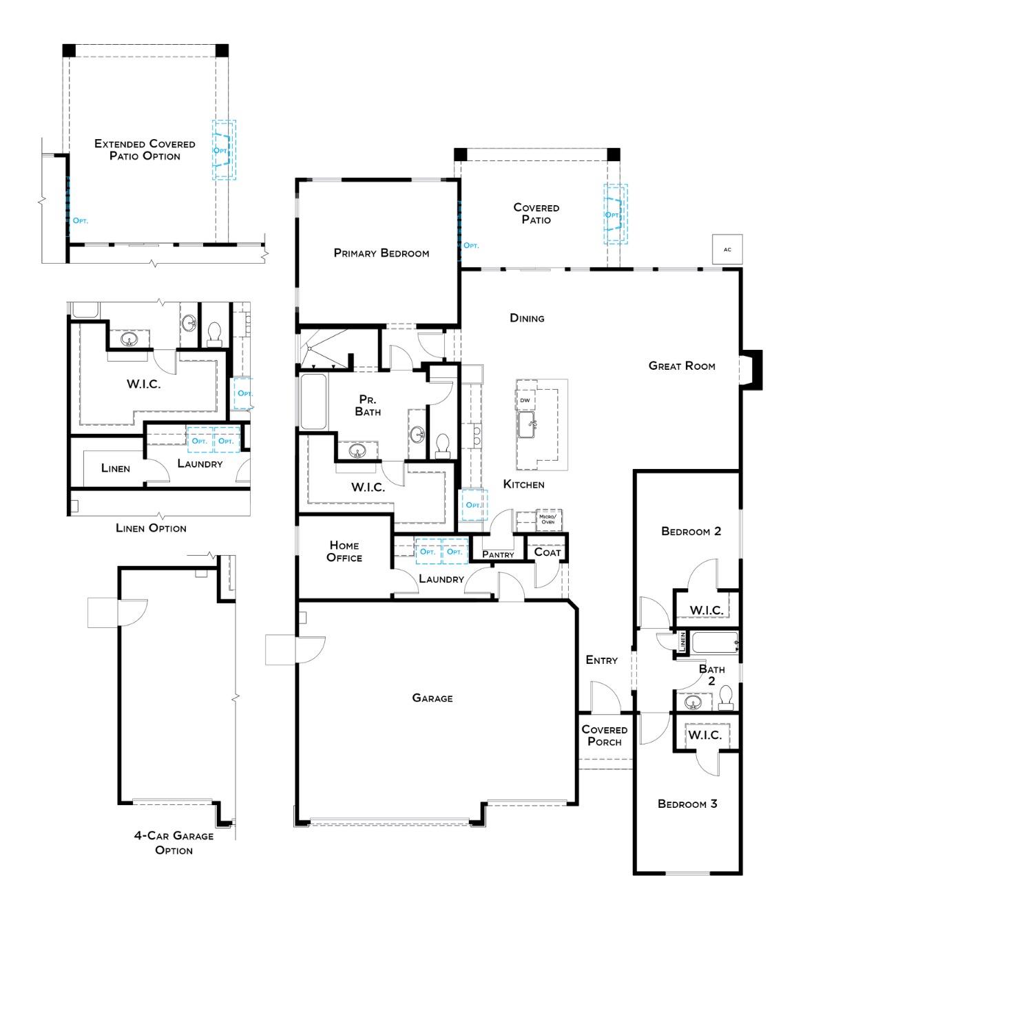 3324 Grouse Ridge Way