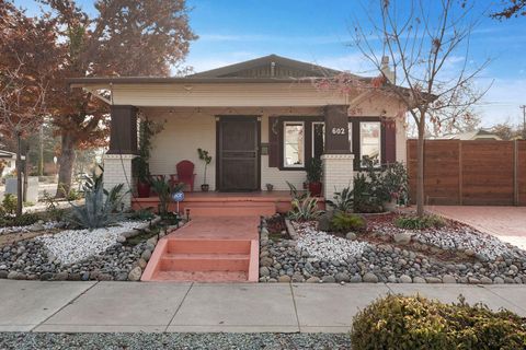 602 Lexington Avenue, Stockton, CA 95204 - MLS#: 225045357