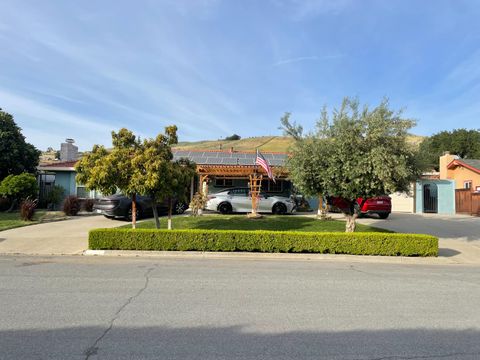 1258 Mace Drive San Jose CA 95127
