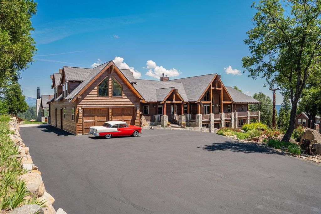 Photo of 39110 Kearsarge Mill Road, Alta, CA 95701 (MLS # 226035208)