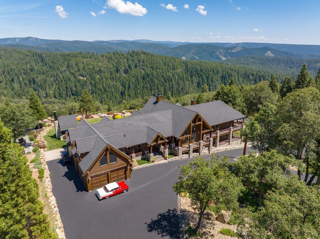 Photo of 39110 Kearsarge Mill Road, Alta, CA 95701 (MLS # 226035208)