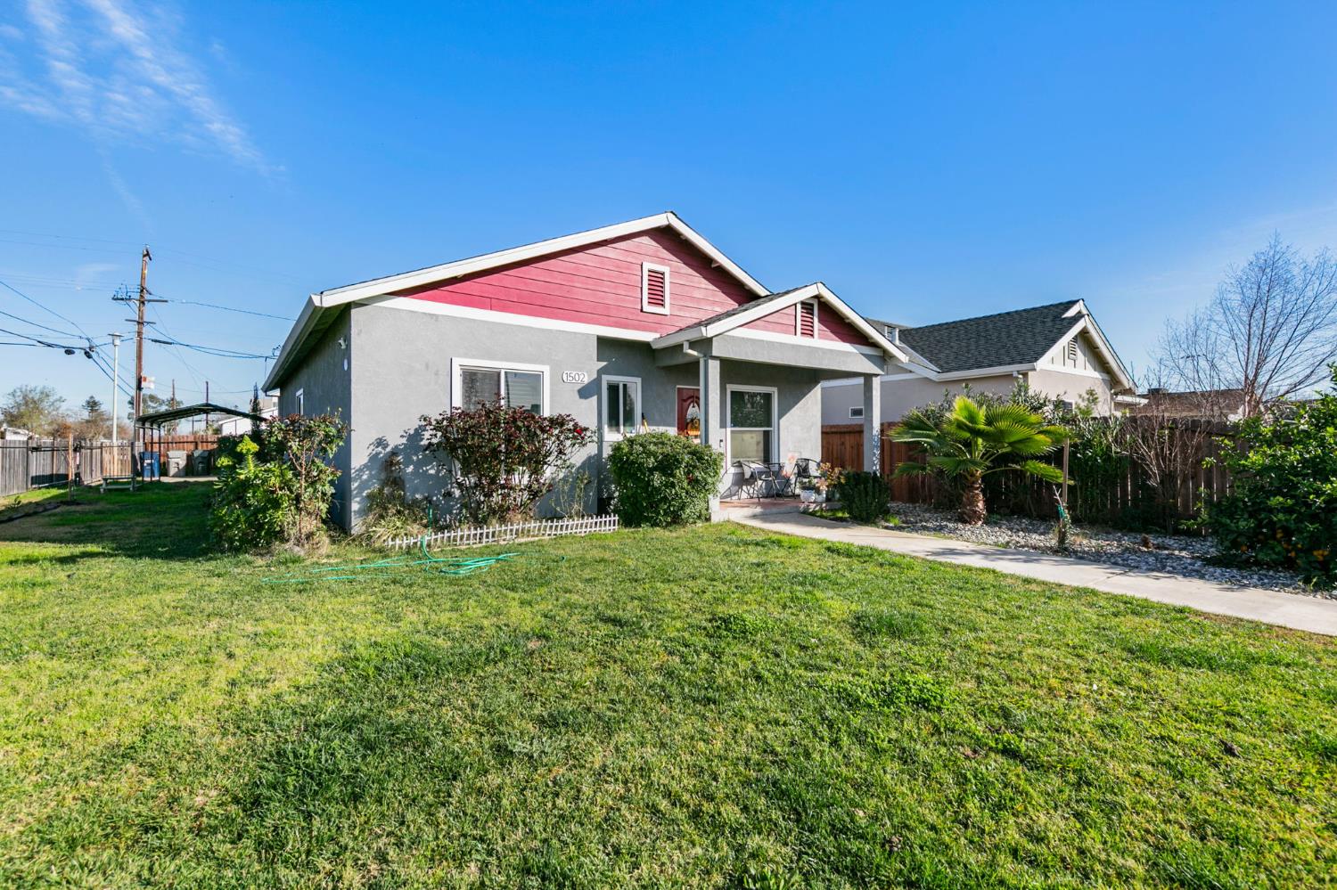 1502 Harris Avenue