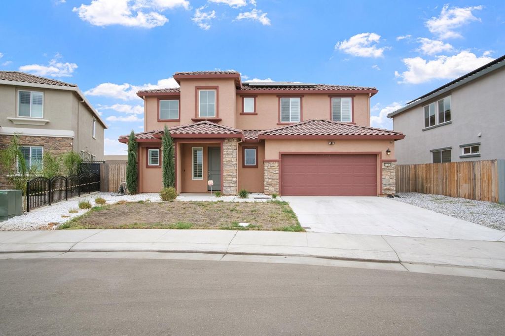 Photo of 2335 Orchis Drive, Lodi, CA 95242 (MLS # 225127347)