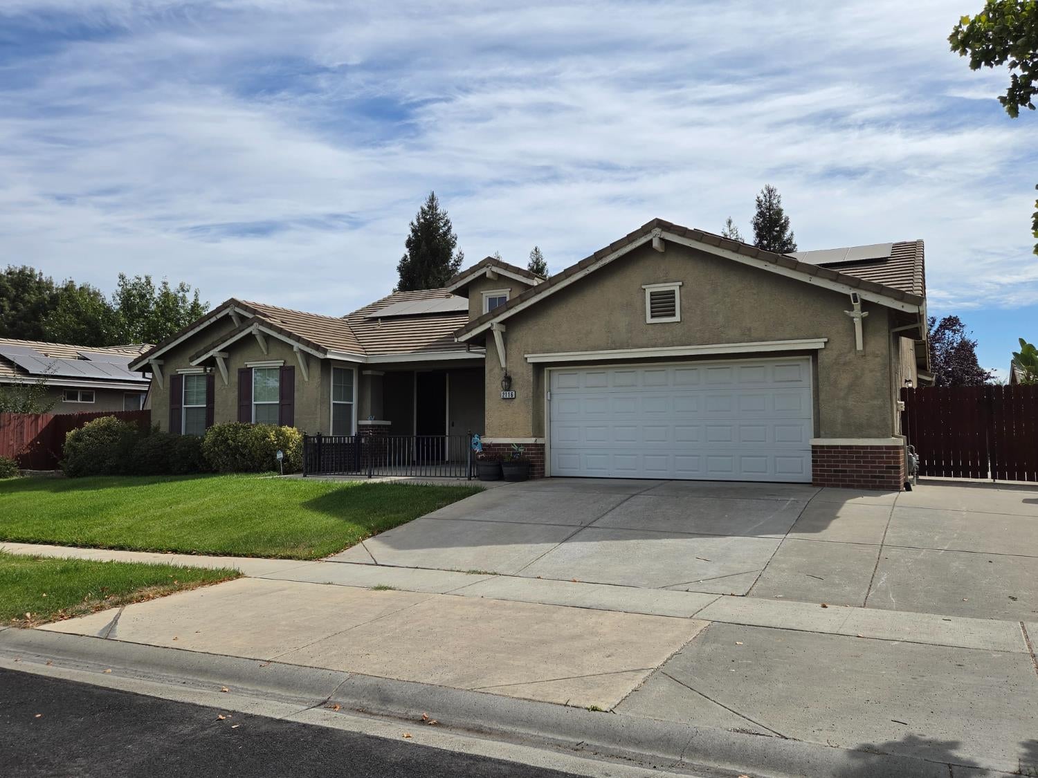 2116 Greenhorn Creek Circle