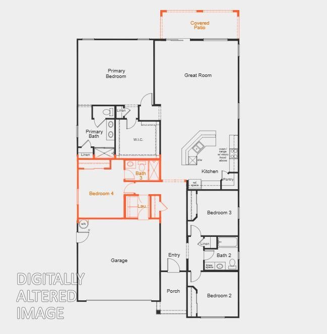 8205 White Kite Drive