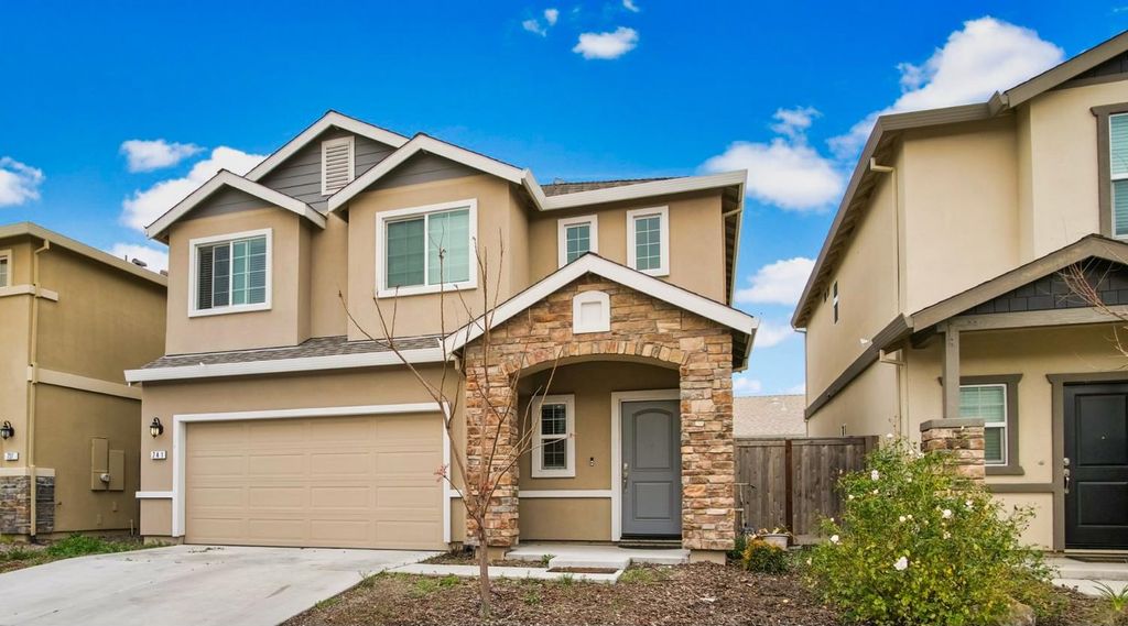 Photo of 741 Ephesus Avenue, Sacramento, CA 95838 (MLS # 226032937)