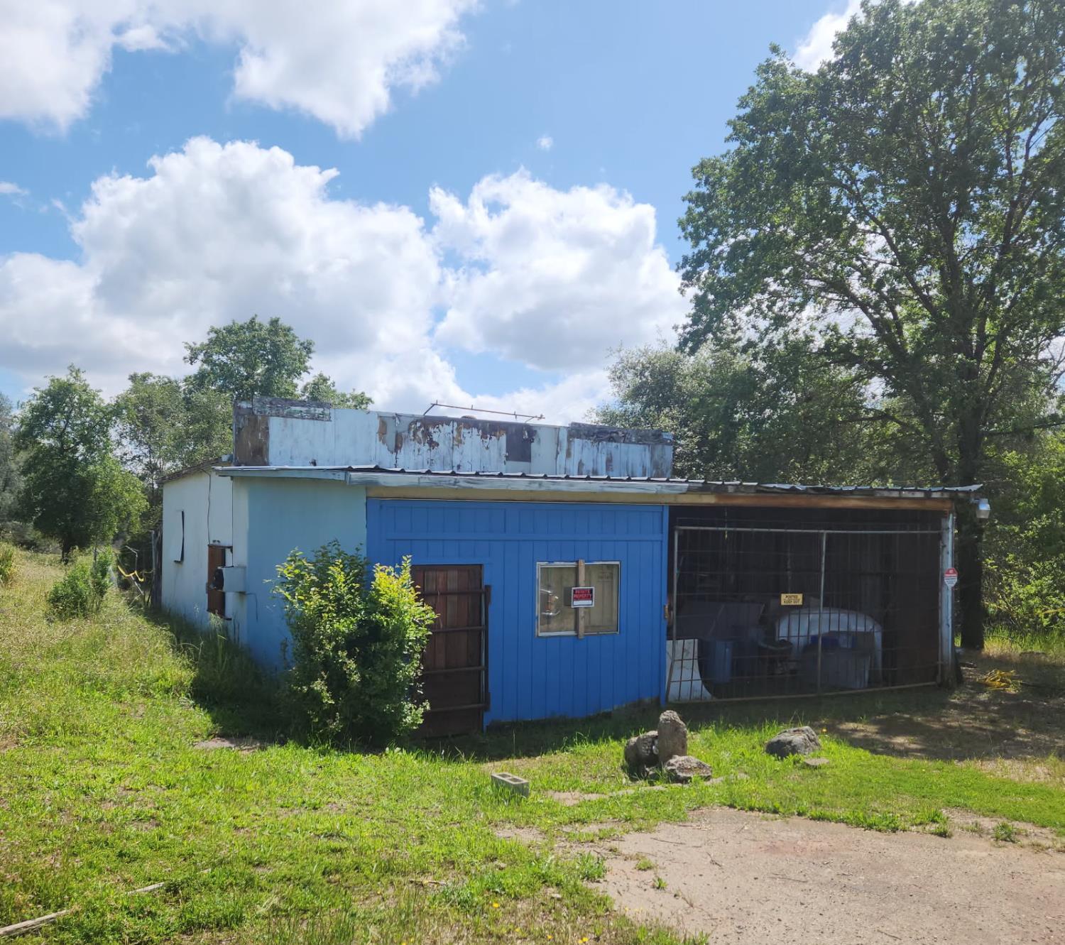 0 Idle Creek