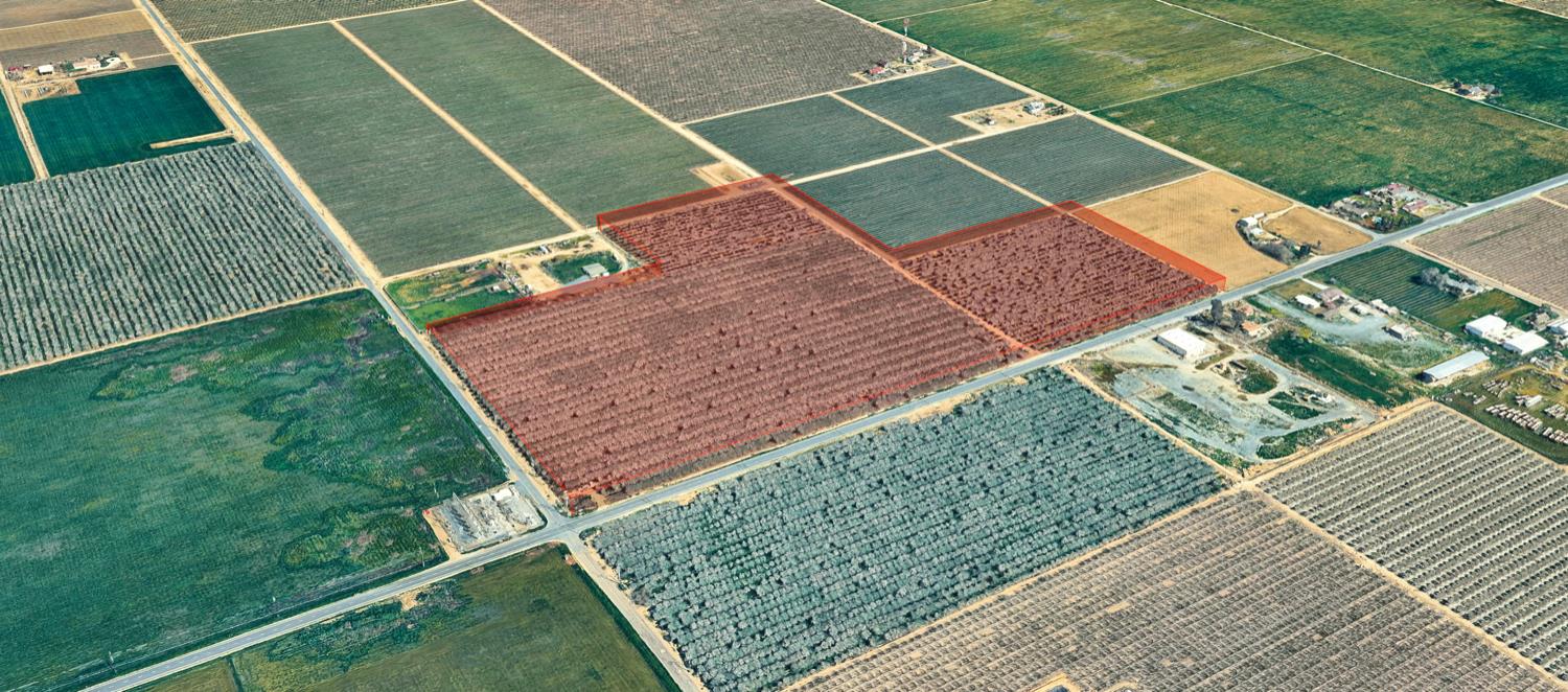 0 Sierra Ave & N Kramer St