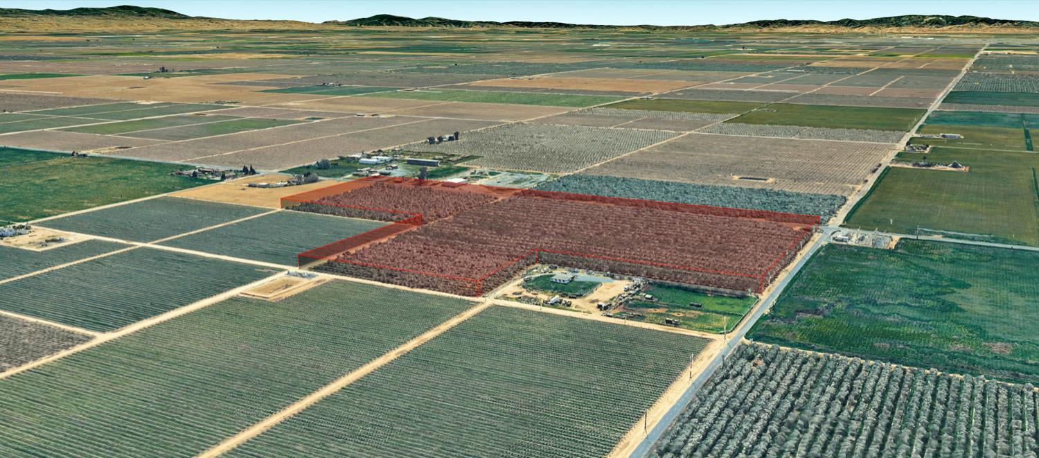 0 Sierra Ave & N Kramer St