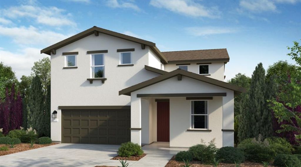 Photo of 5072 Rain Shadow Way, Roseville, CA 95747 (MLS # 225146879)