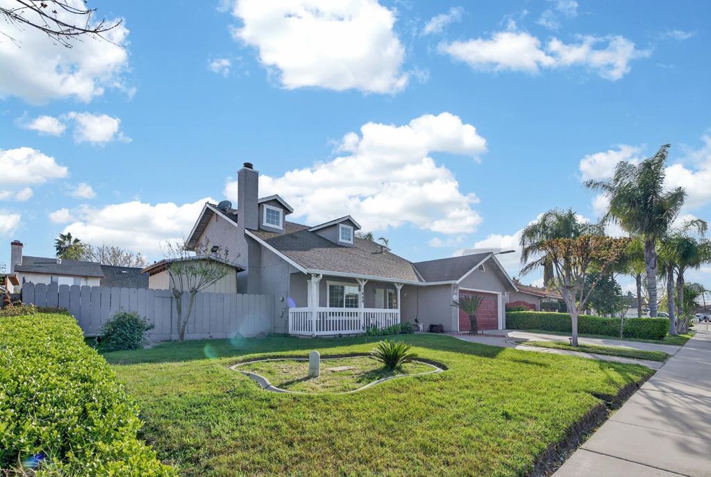 Photo of 1440 Don Pedro Road, Ceres, CA 95307 (MLS # 226029733)