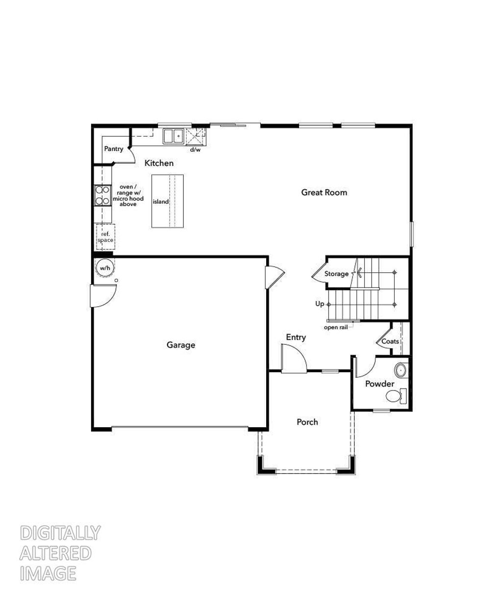 Photo of 1024 Beacon Bay Way, Sacramento, CA 95838 (MLS # 226035345)