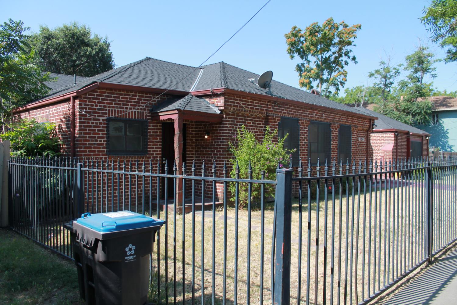 134 W Park Street