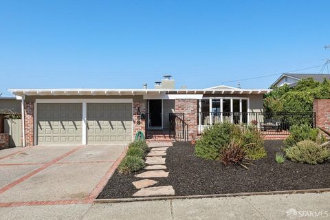 1068 Sycamore Drive Millbrae CA 94030