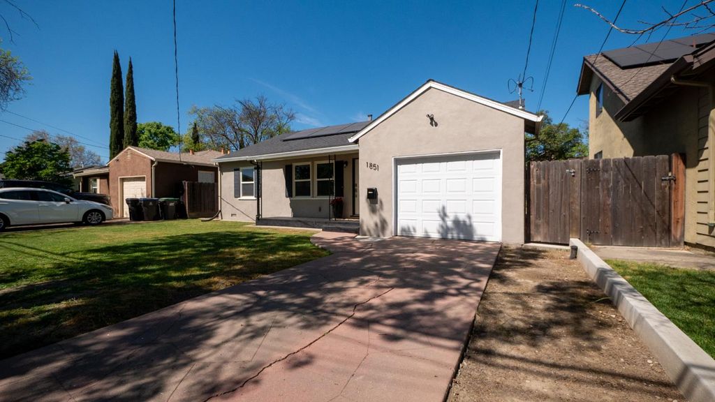Photo of 1851 W Harding Way, Stockton, CA 95203 (MLS # 226035106)