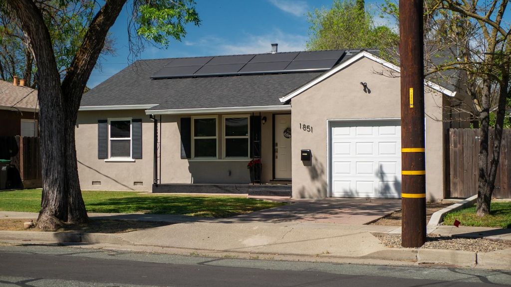Photo of 1851 W Harding Way, Stockton, CA 95203 (MLS # 226035106)