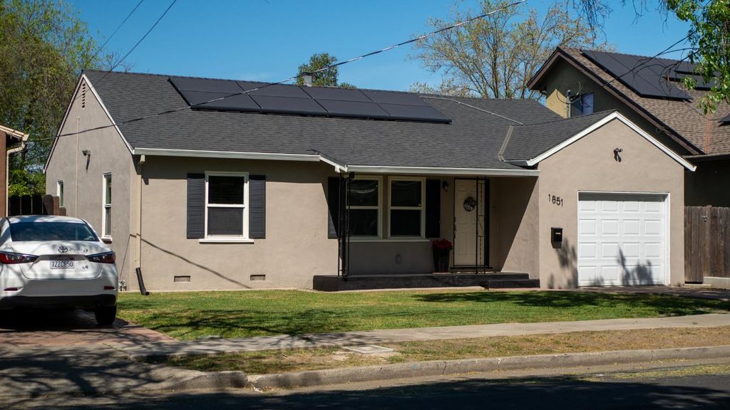 Photo of 1851 W Harding Way, Stockton, CA 95203 (MLS # 226035106)