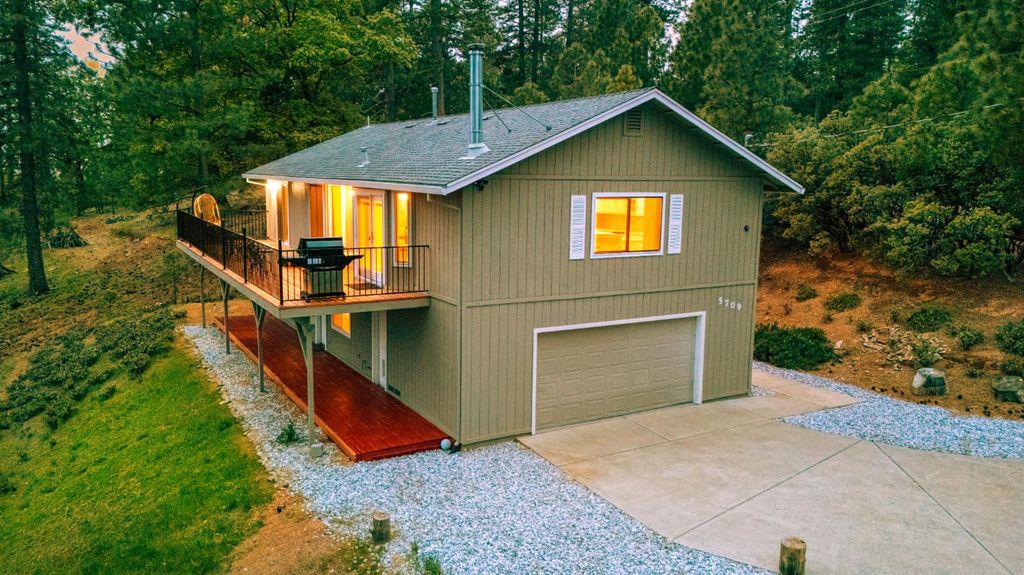 Photo of 5709 Wildrose Drive, Grizzly Flats, CA 95636 (MLS # 226004343)