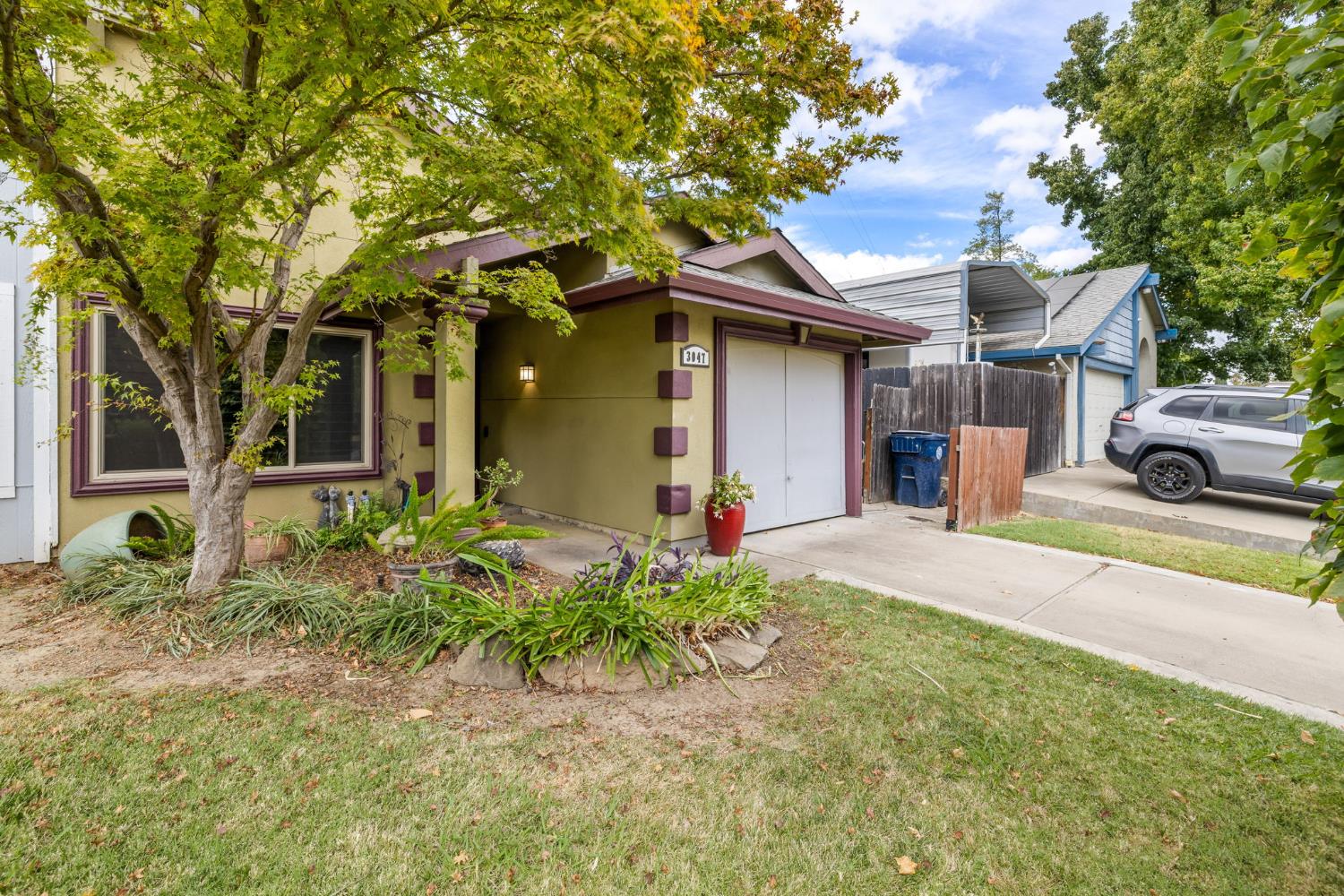 3047 Bridgeford Drive
