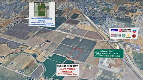 2260 Vassar Avenue Merced CA 95341