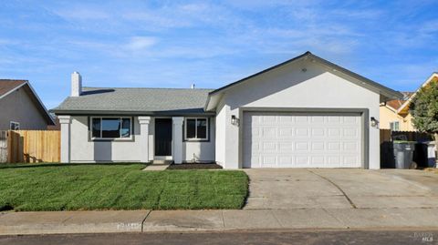 1016 Prairie Drive Suisun City CA 94585